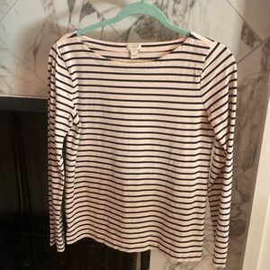 J crew longsleeve top